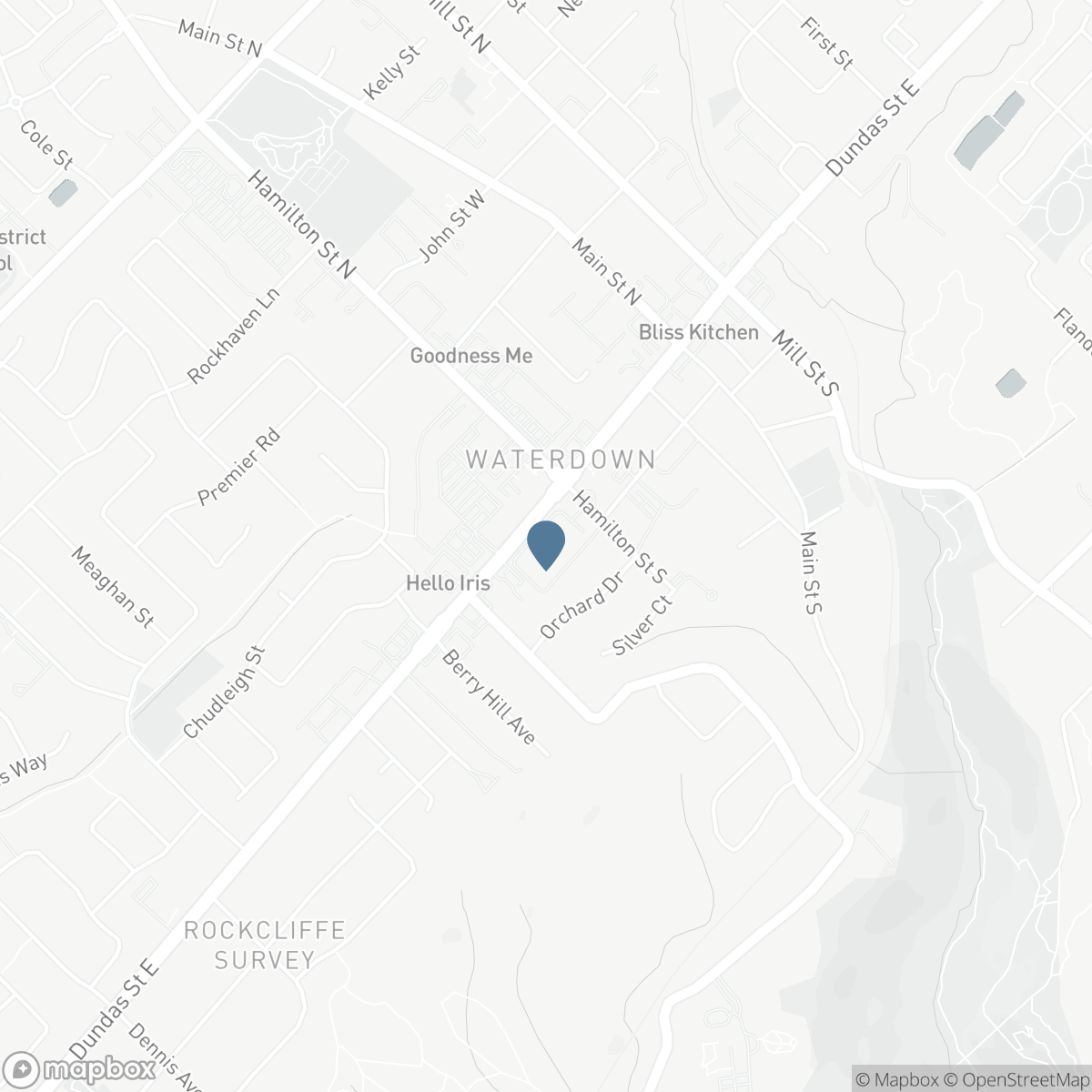 262 DUNDAS Street E Unit# 315, Waterdown, Ontario L8B 1A9
